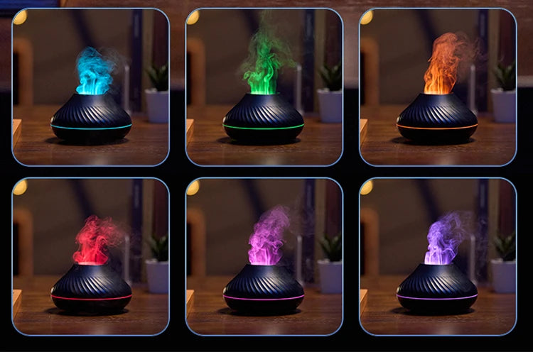Volcanic Diffuser