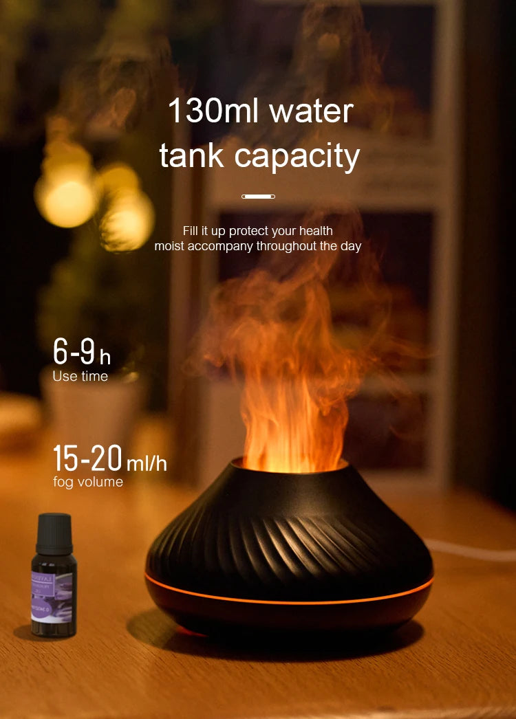 Volcanic Diffuser