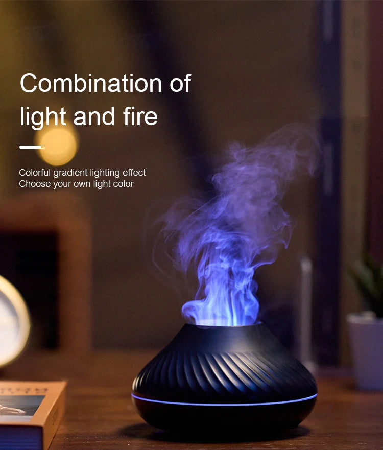 Volcanic Diffuser
