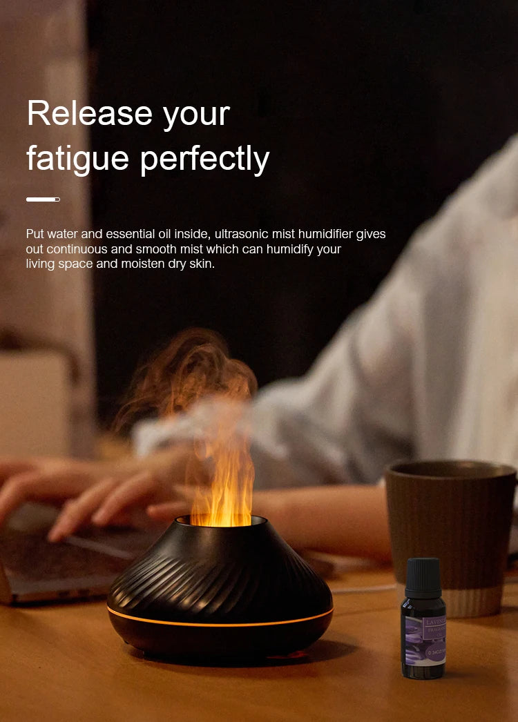 Volcanic Diffuser