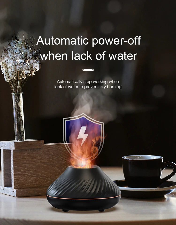Volcanic Diffuser