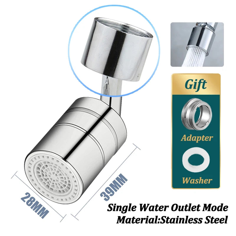 Dual Mode Filter Faucet