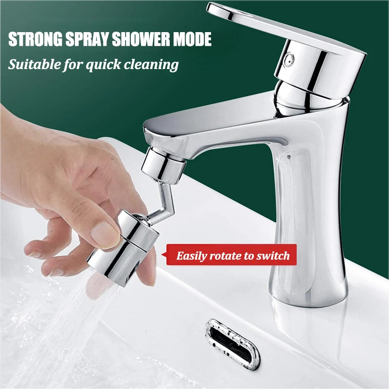 Dual Mode Filter Faucet