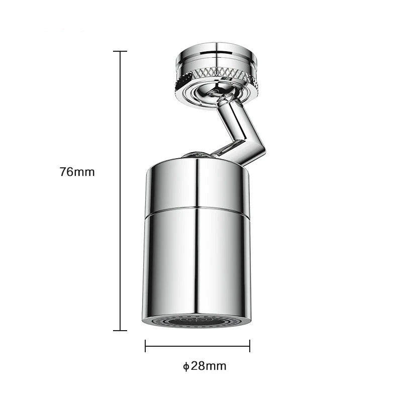 Dual Mode Filter Faucet