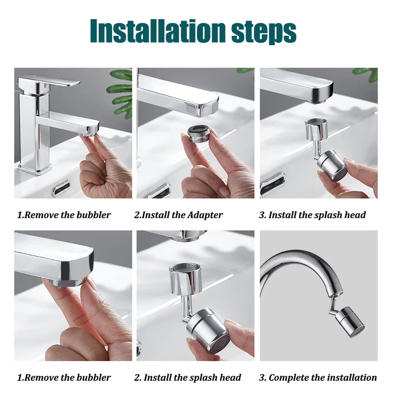 Dual Mode Filter Faucet