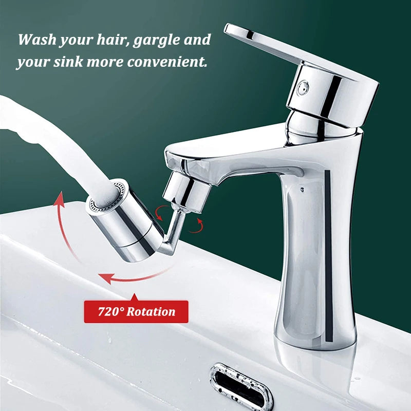 Dual Mode Filter Faucet