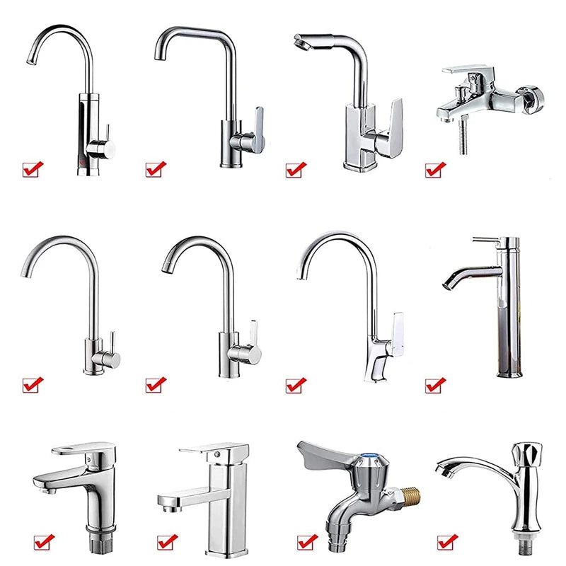 Dual Mode Filter Faucet