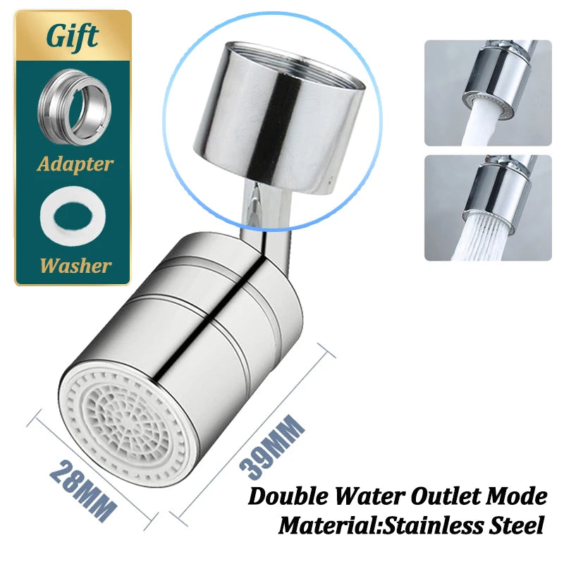 Dual Mode Filter Faucet
