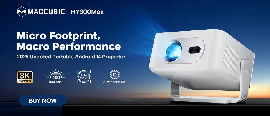 4K Home Projector
