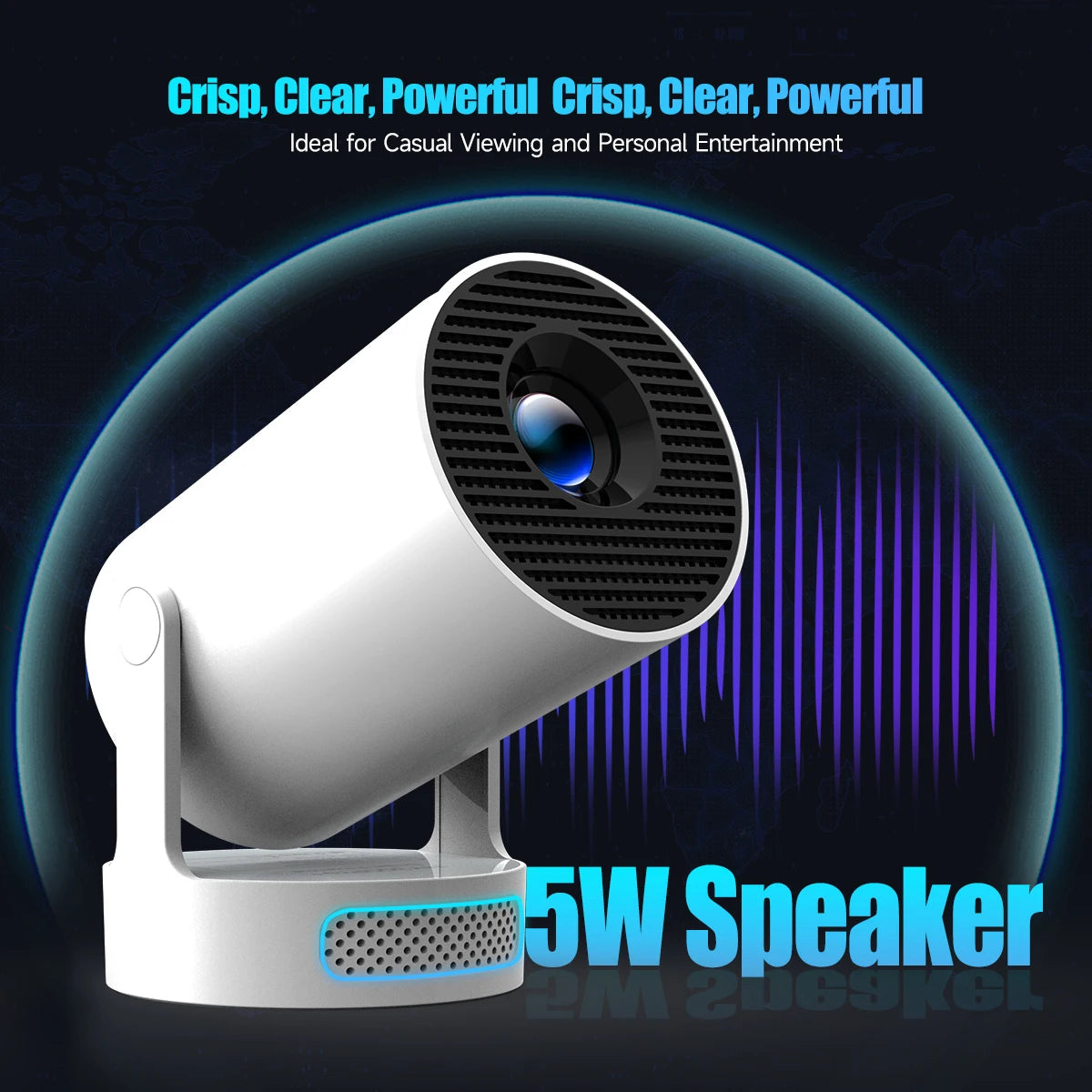 4K Home Projector