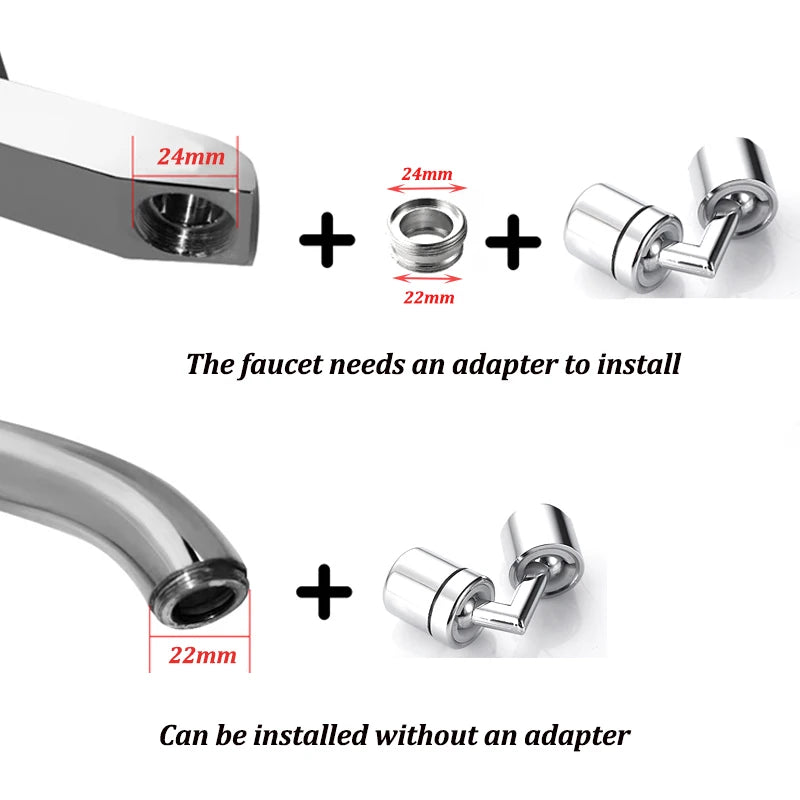 Dual Mode Filter Faucet