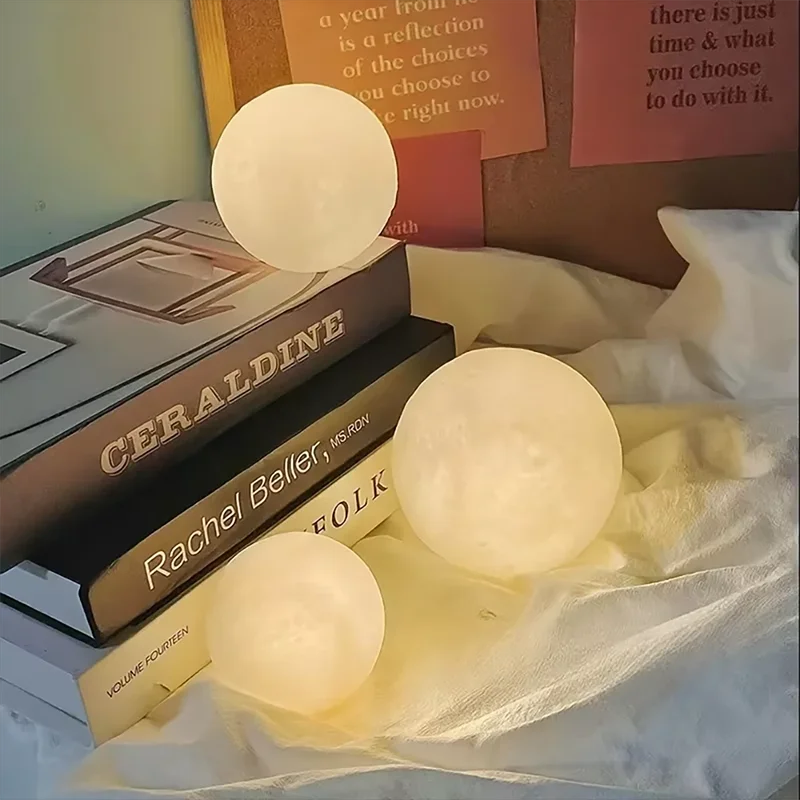 LED Moon Lamp