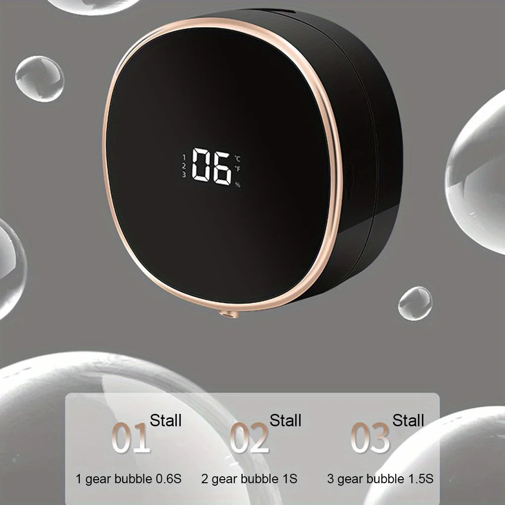 Automatic Soap Dispenser