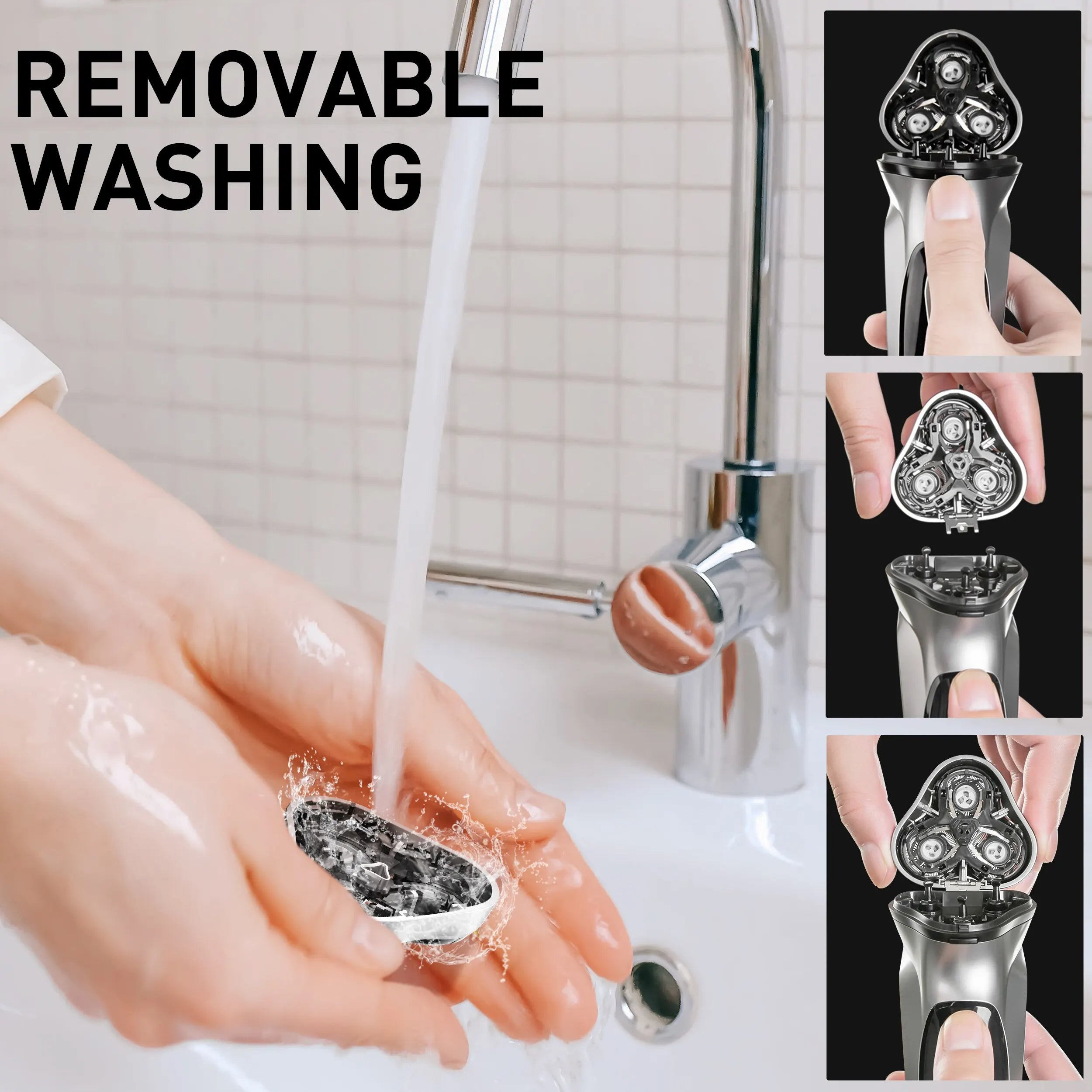 ENCHEN™ Blackstone Electrical Shaver