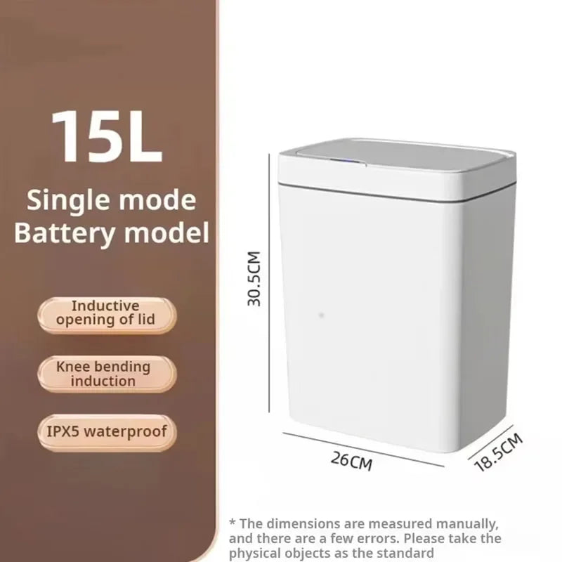 Smart Trash Can