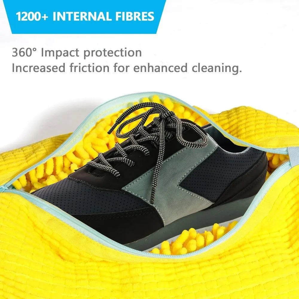 Durable Shoe Washing Machine Bag