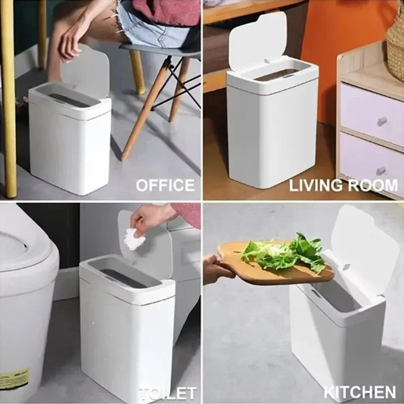 Smart Trash Can