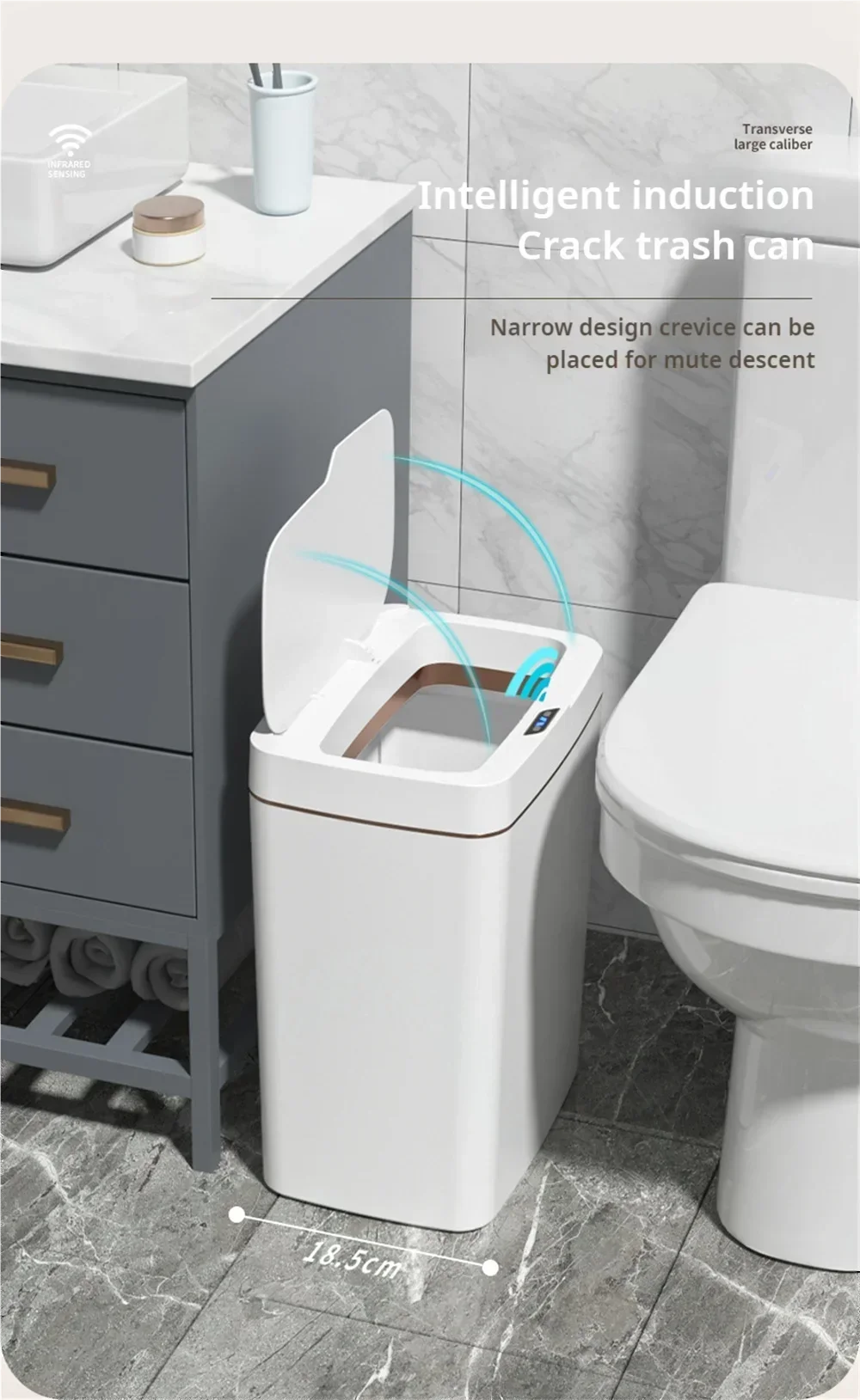 Smart Trash Can
