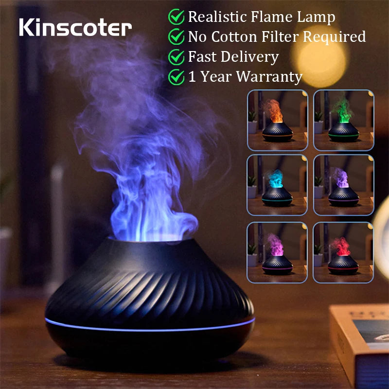 Volcanic Diffuser