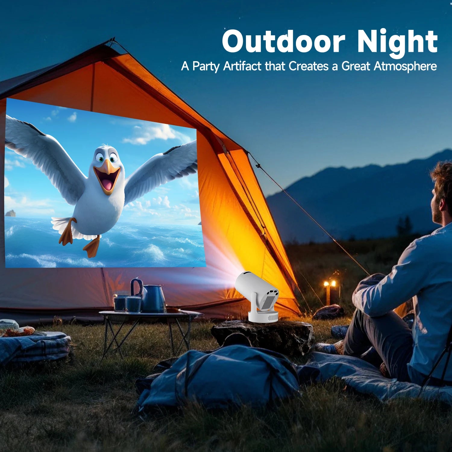4K Home Projector