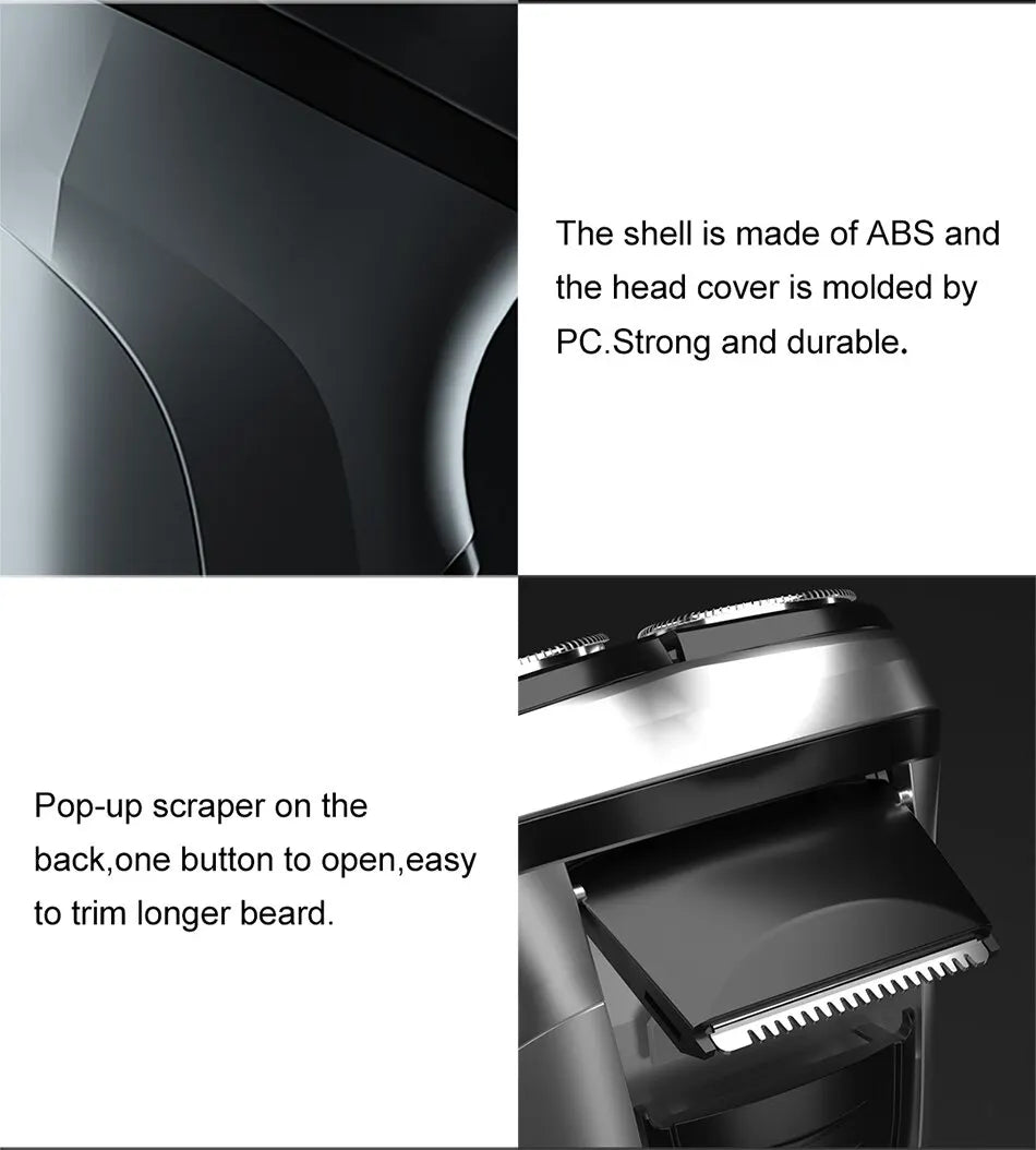 ENCHEN™ Blackstone Electrical Shaver