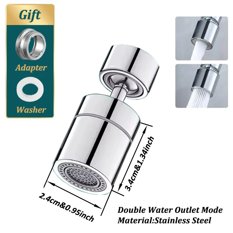 Dual Mode Filter Faucet