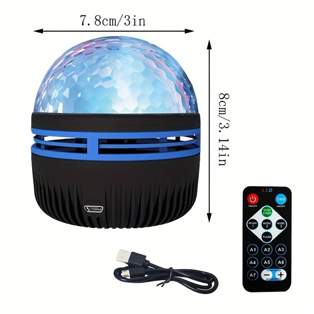 Aurora Galaxy Projector