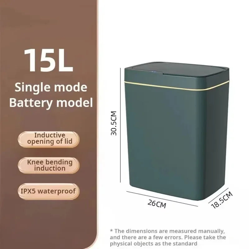 Smart Trash Can