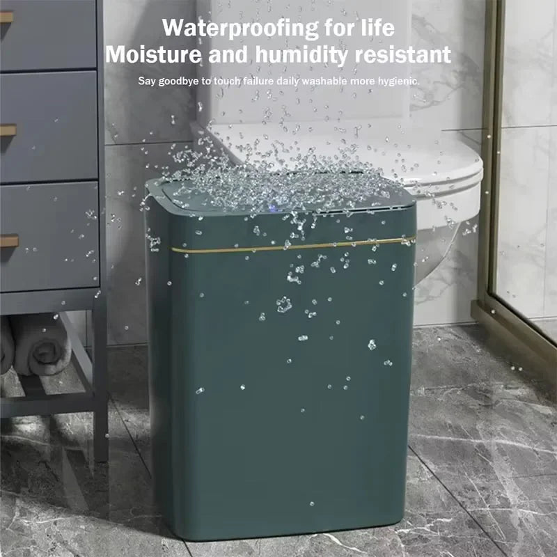 Smart Trash Can