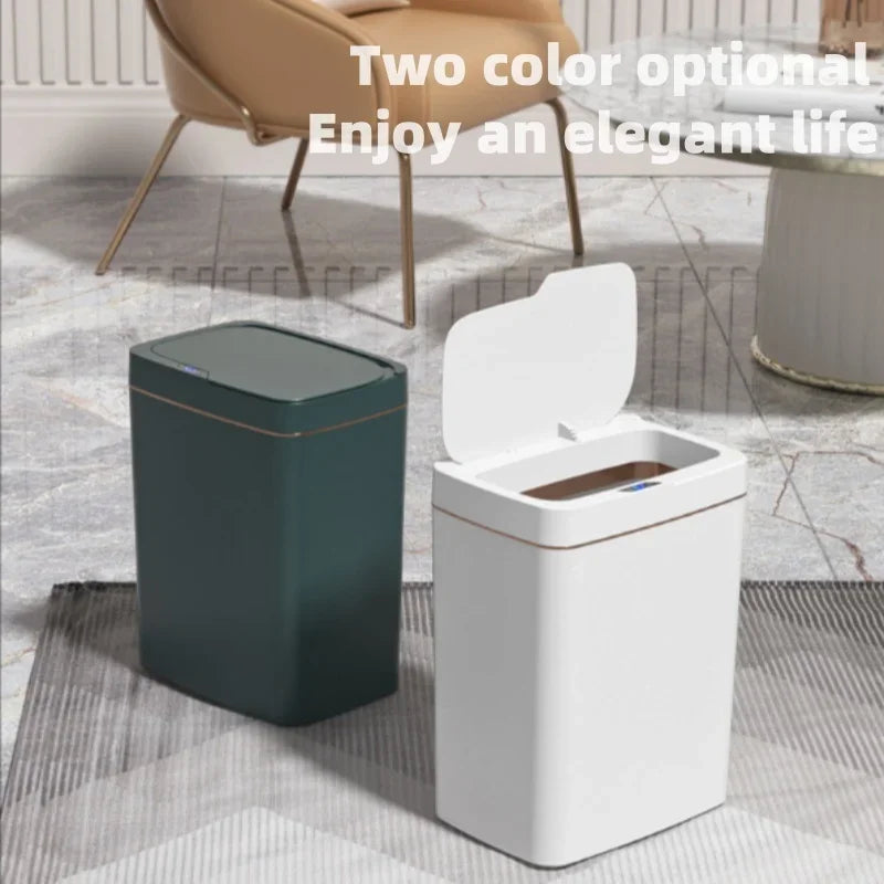 Smart Trash Can