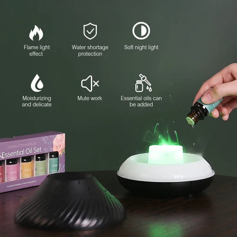 Volcanic Diffuser