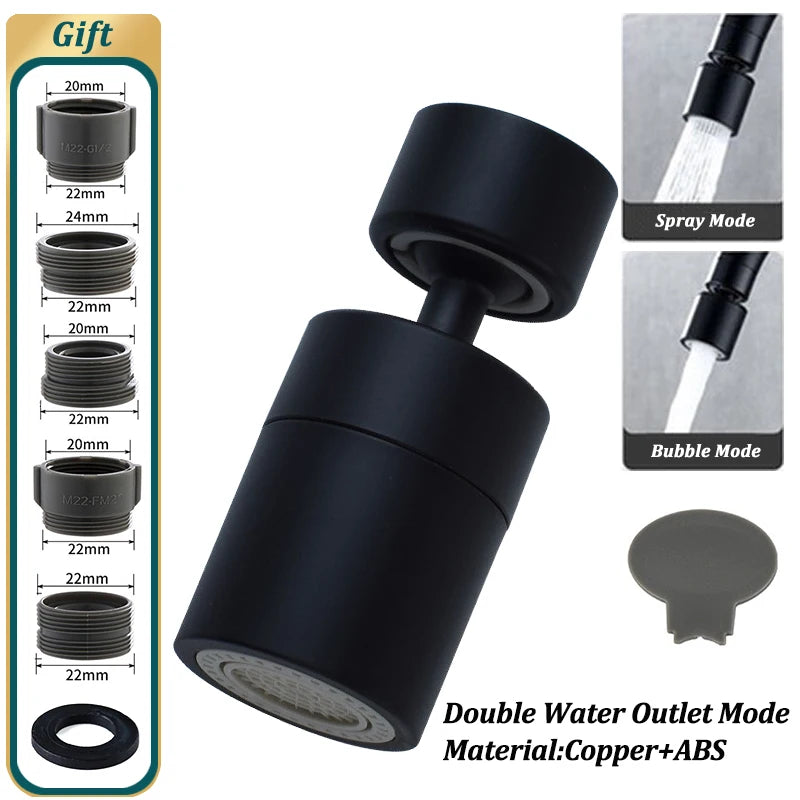 Dual Mode Filter Faucet