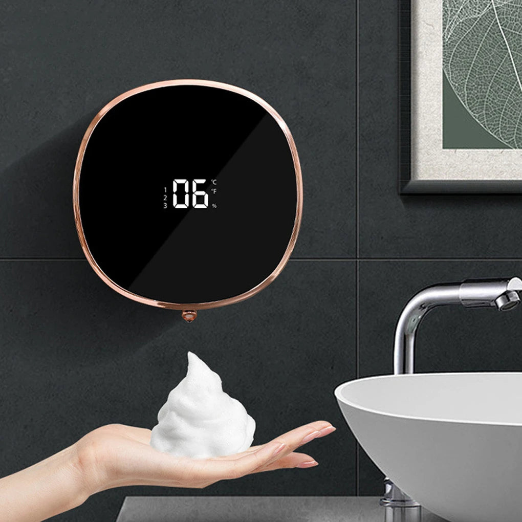 Automatic Soap Dispenser