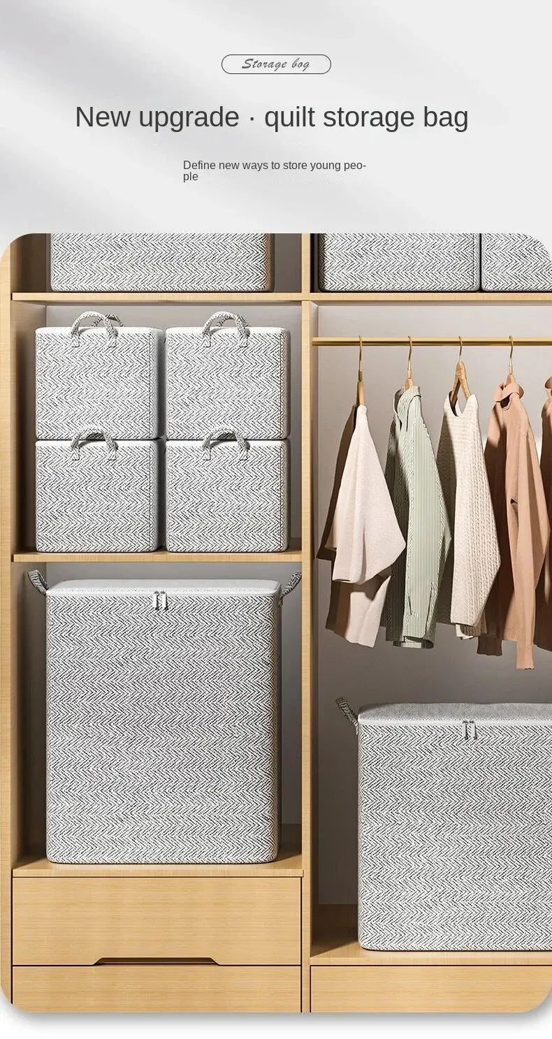 Household Large Storage Box
