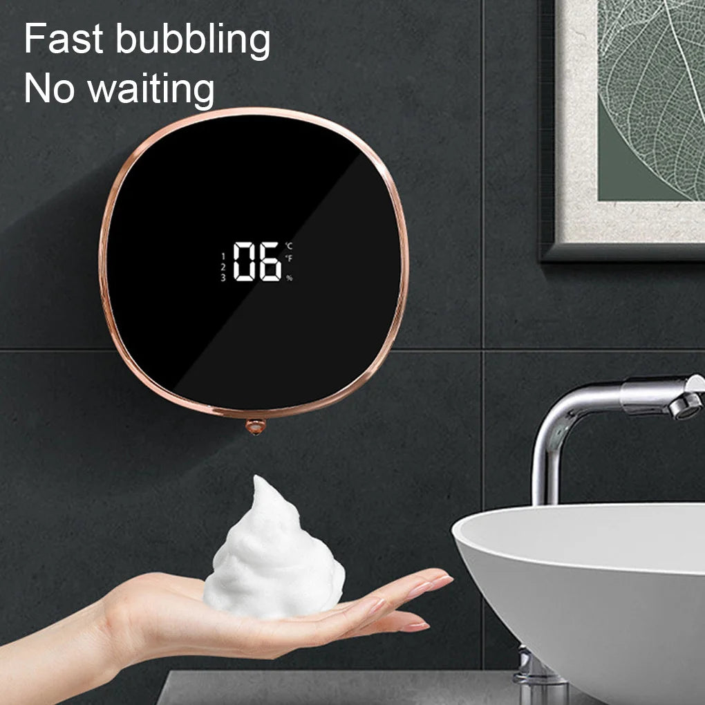 Automatic Soap Dispenser