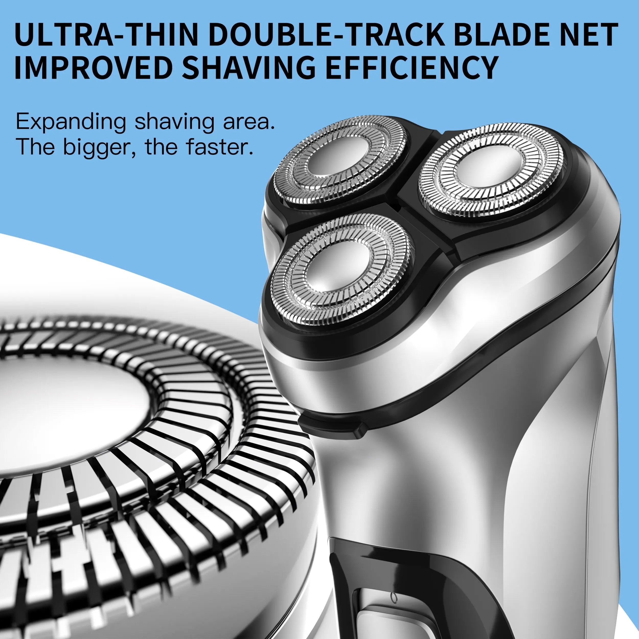 ENCHEN™ Blackstone Electrical Shaver