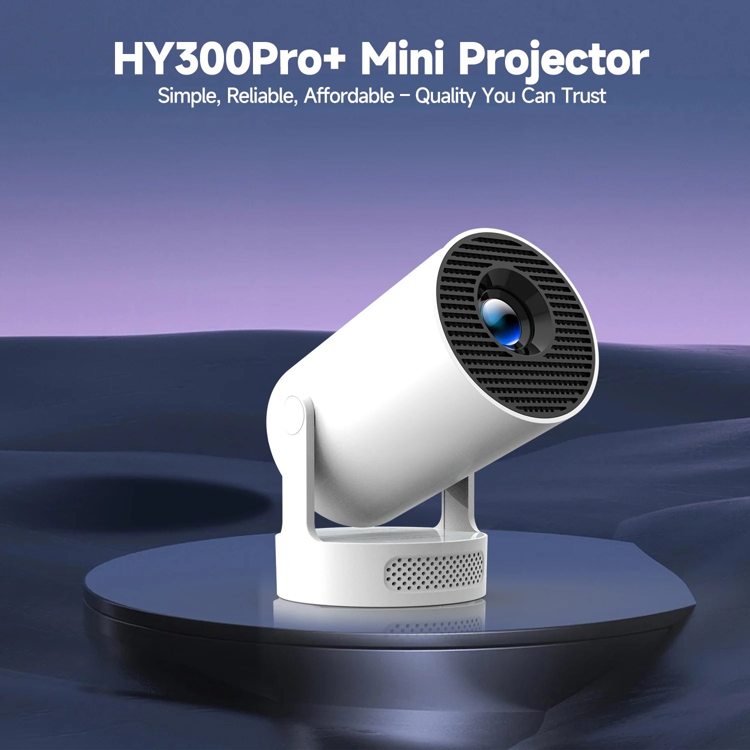4K Home Projector