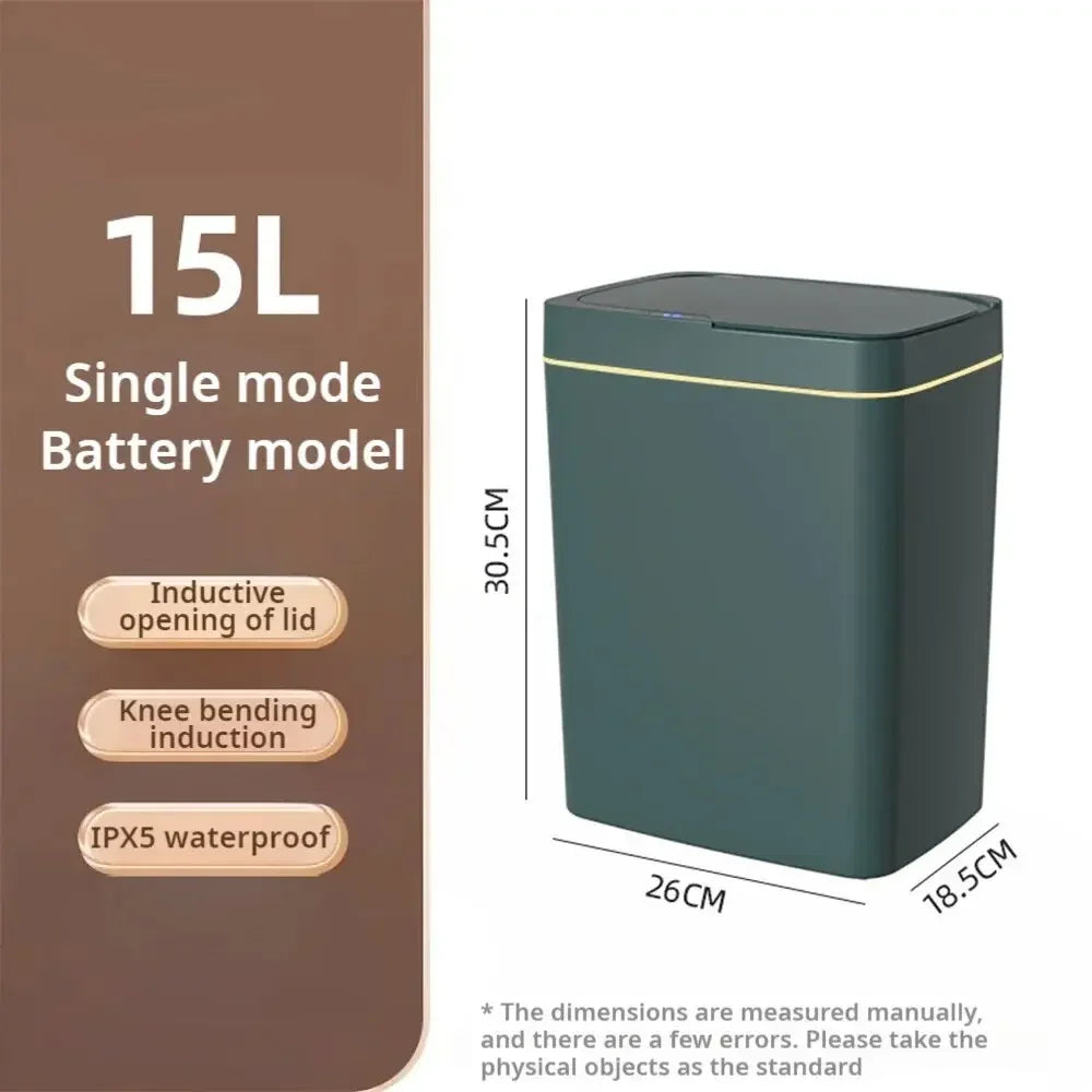 Smart Trash Can