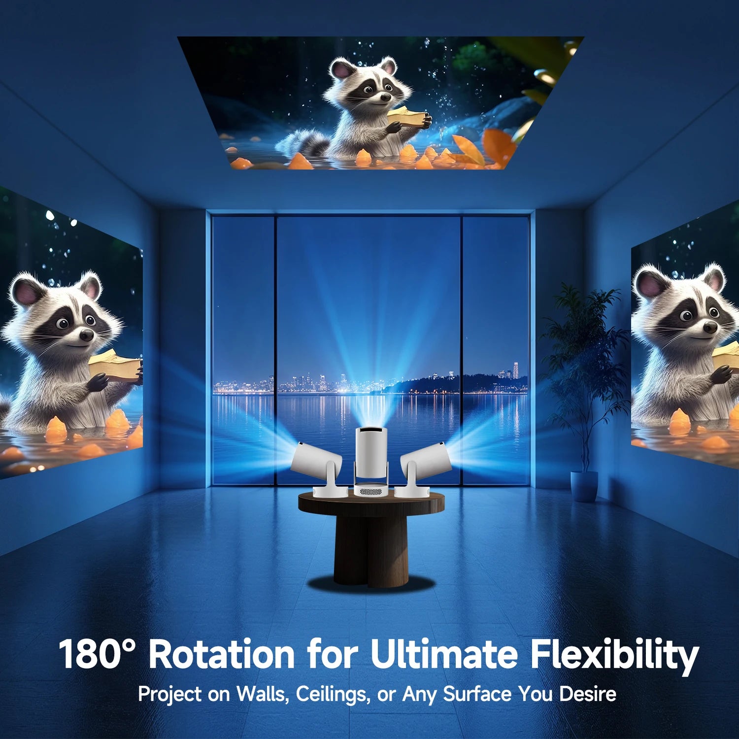 4K Home Projector