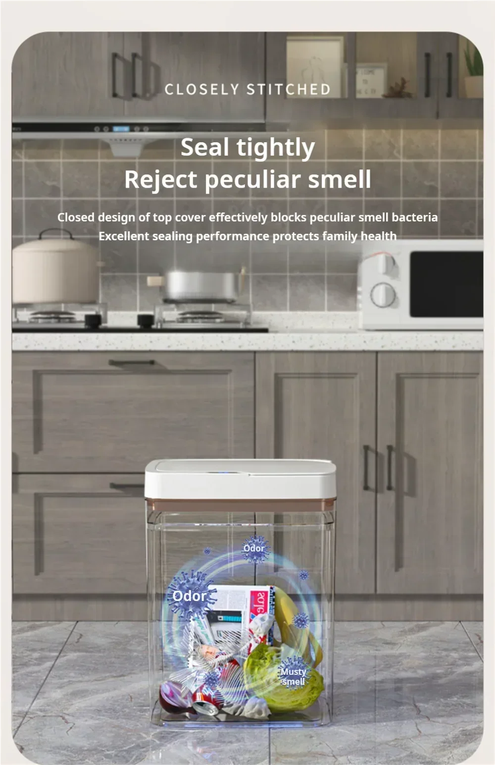 Smart Trash Can