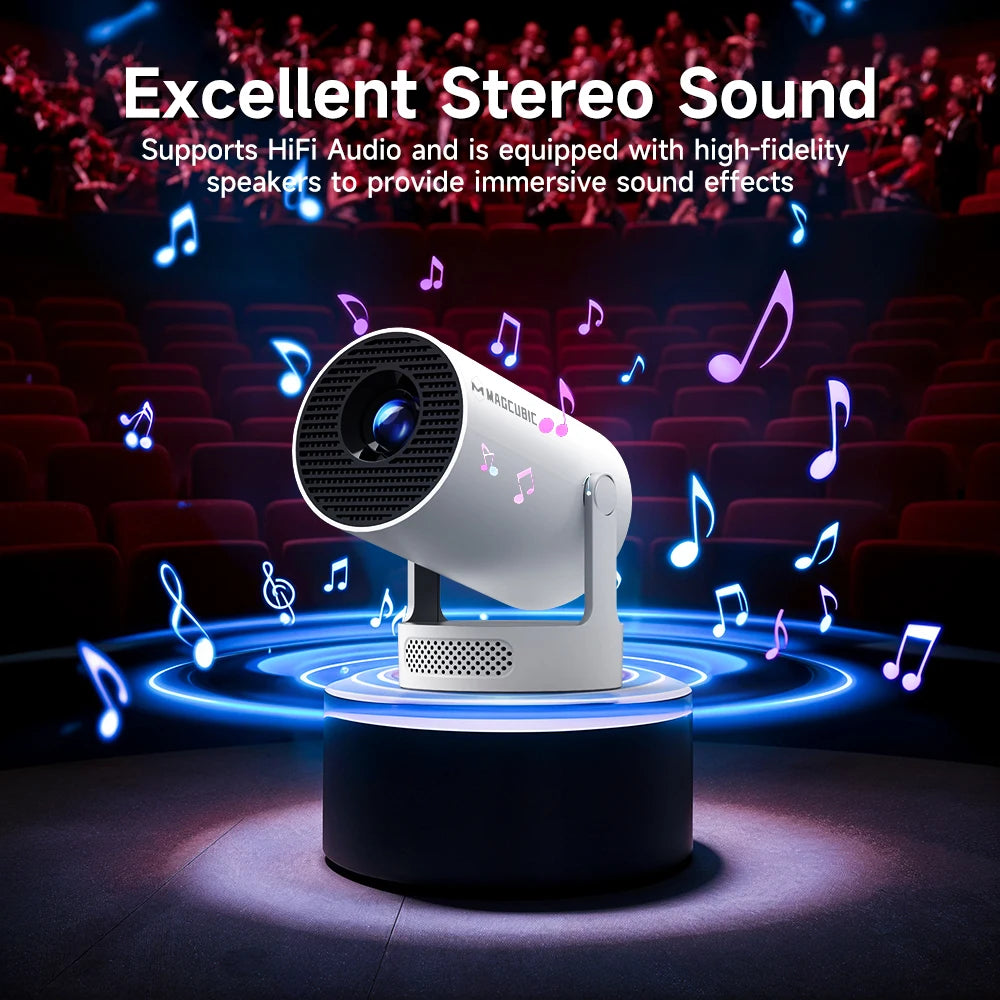 4K Home Projector