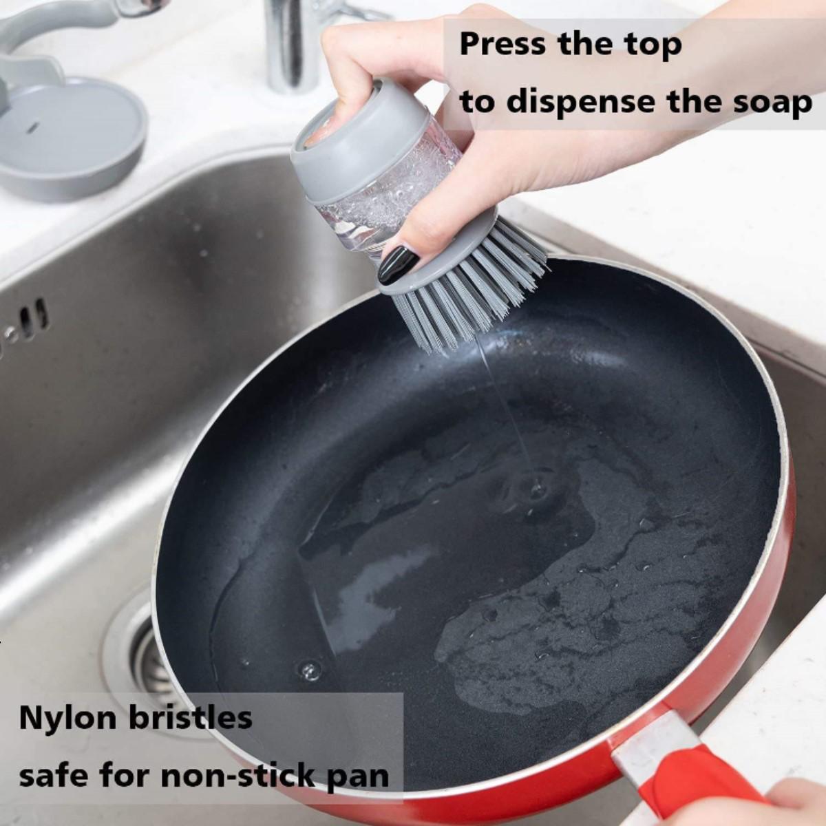 Deep Clean Brush