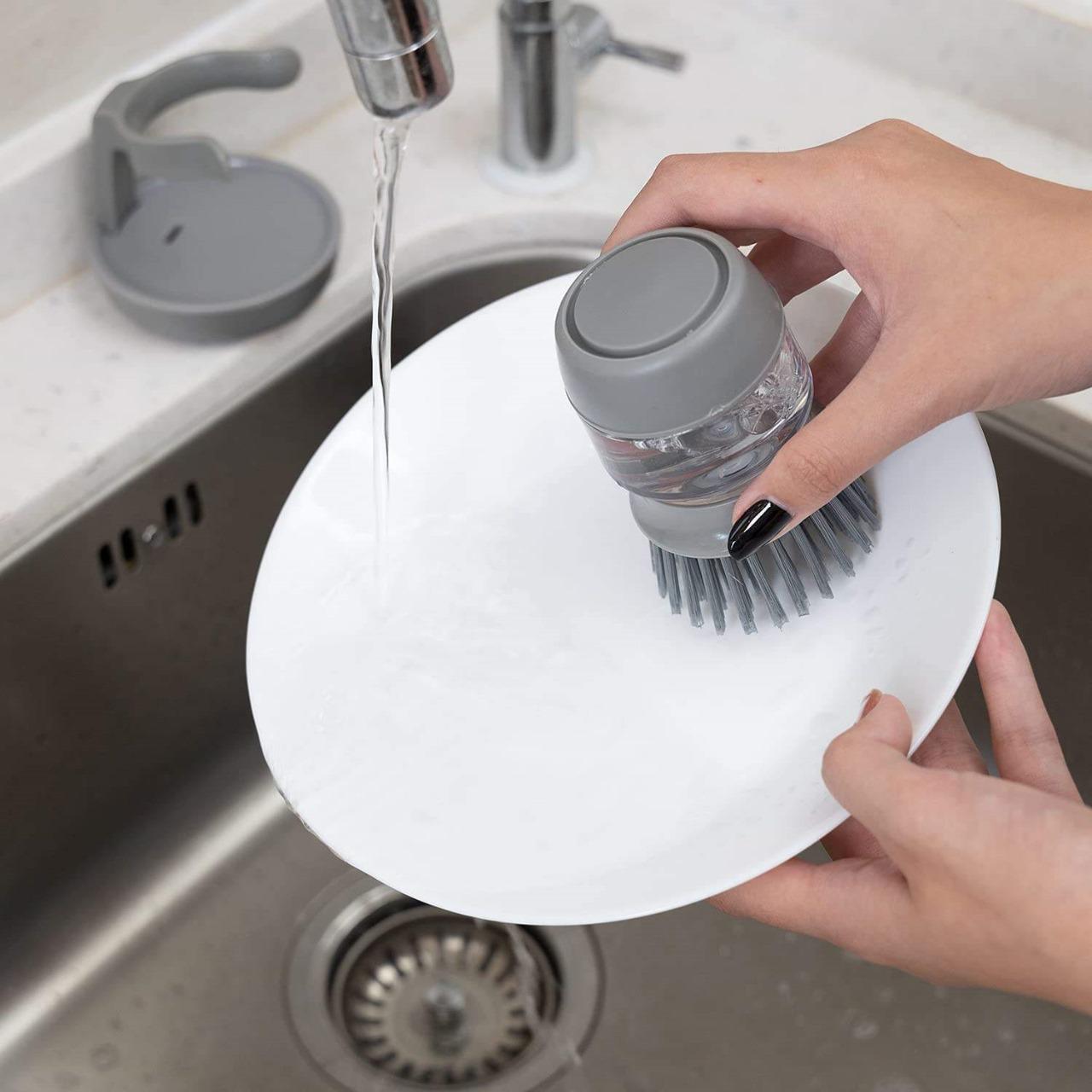 Deep Clean Brush