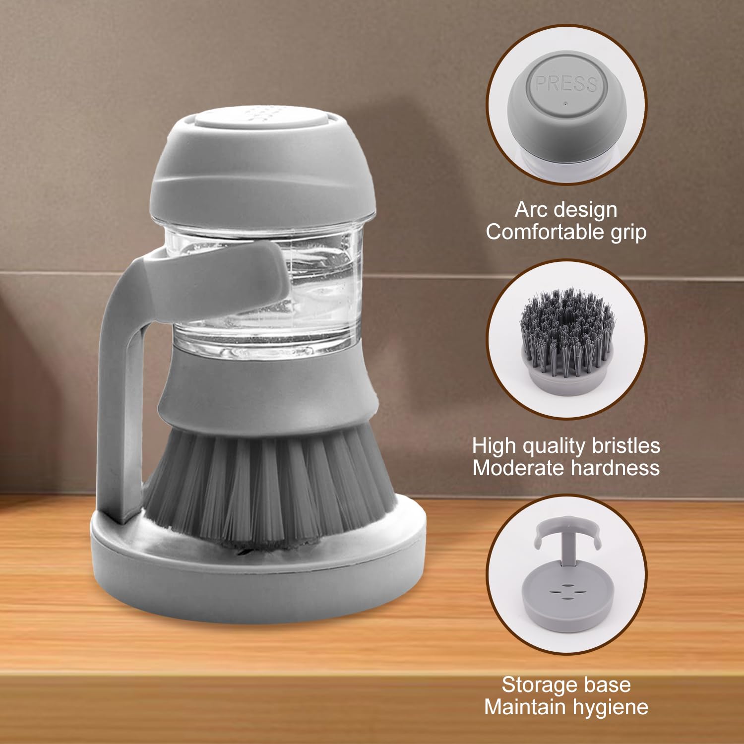 Deep Clean Brush