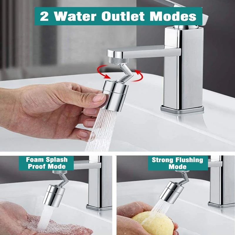 Dual Mode Filter Faucet