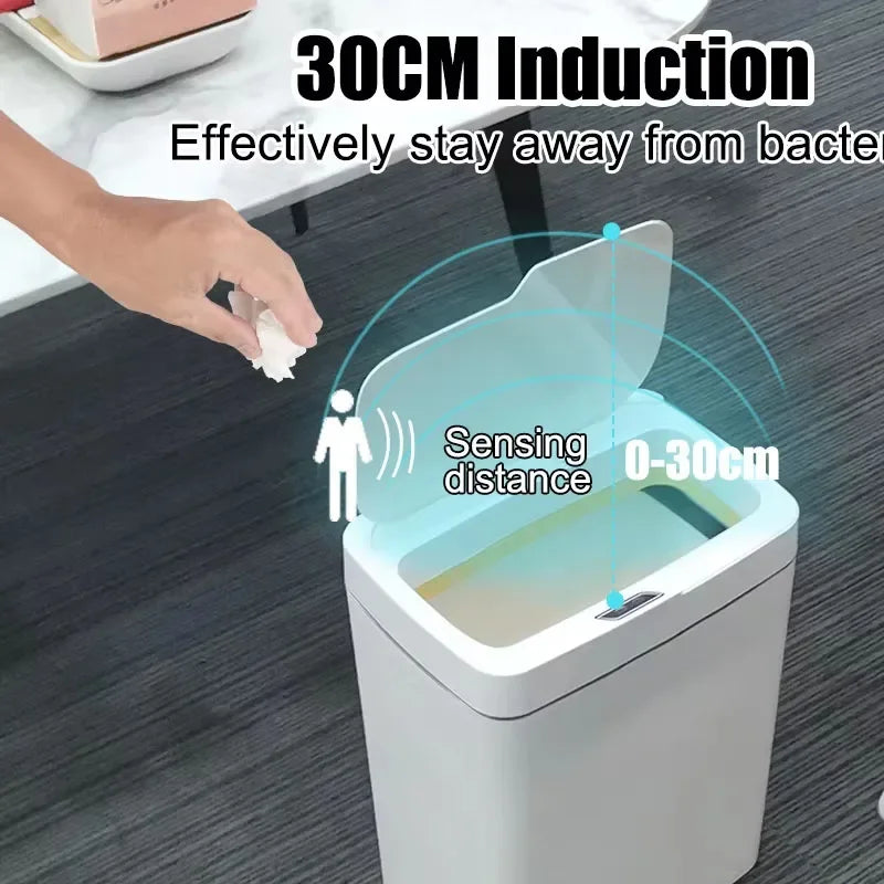 Smart Trash Can