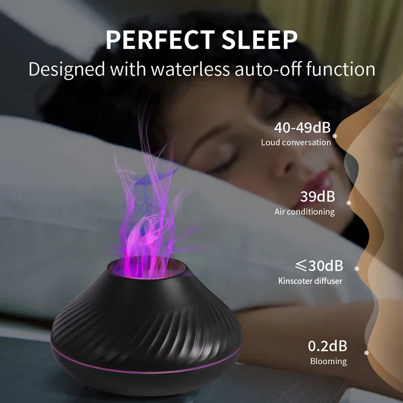 Volcanic Diffuser