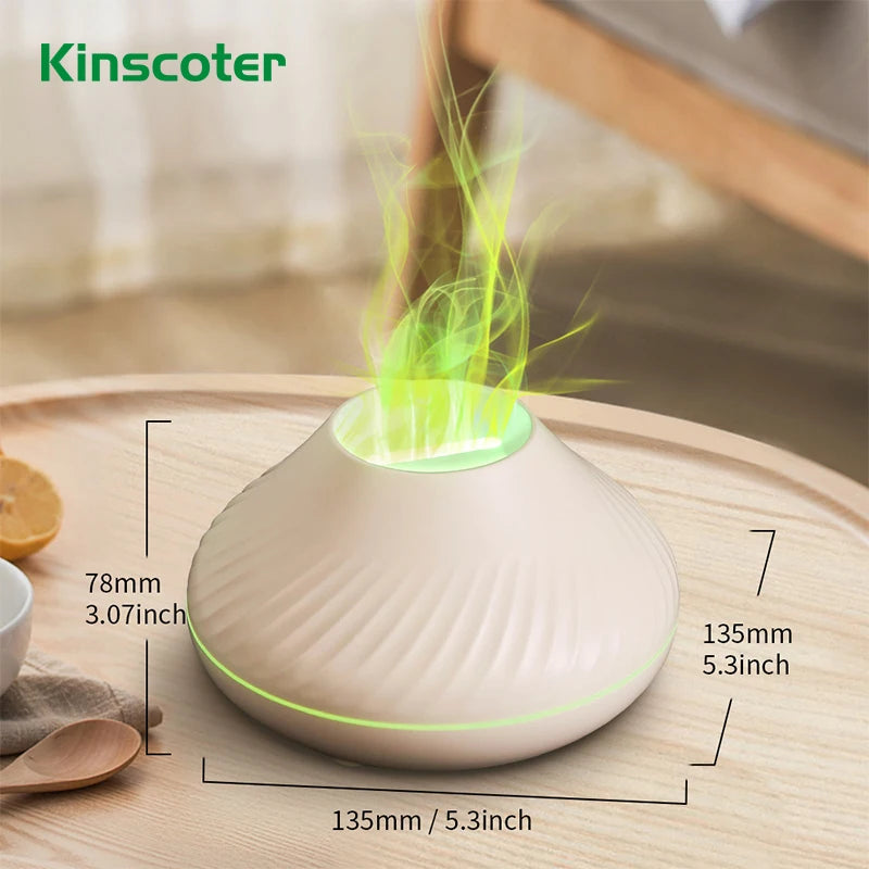 Volcanic Diffuser