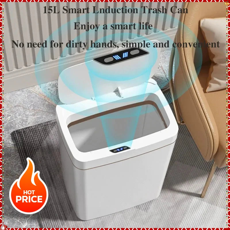 Smart Trash Can