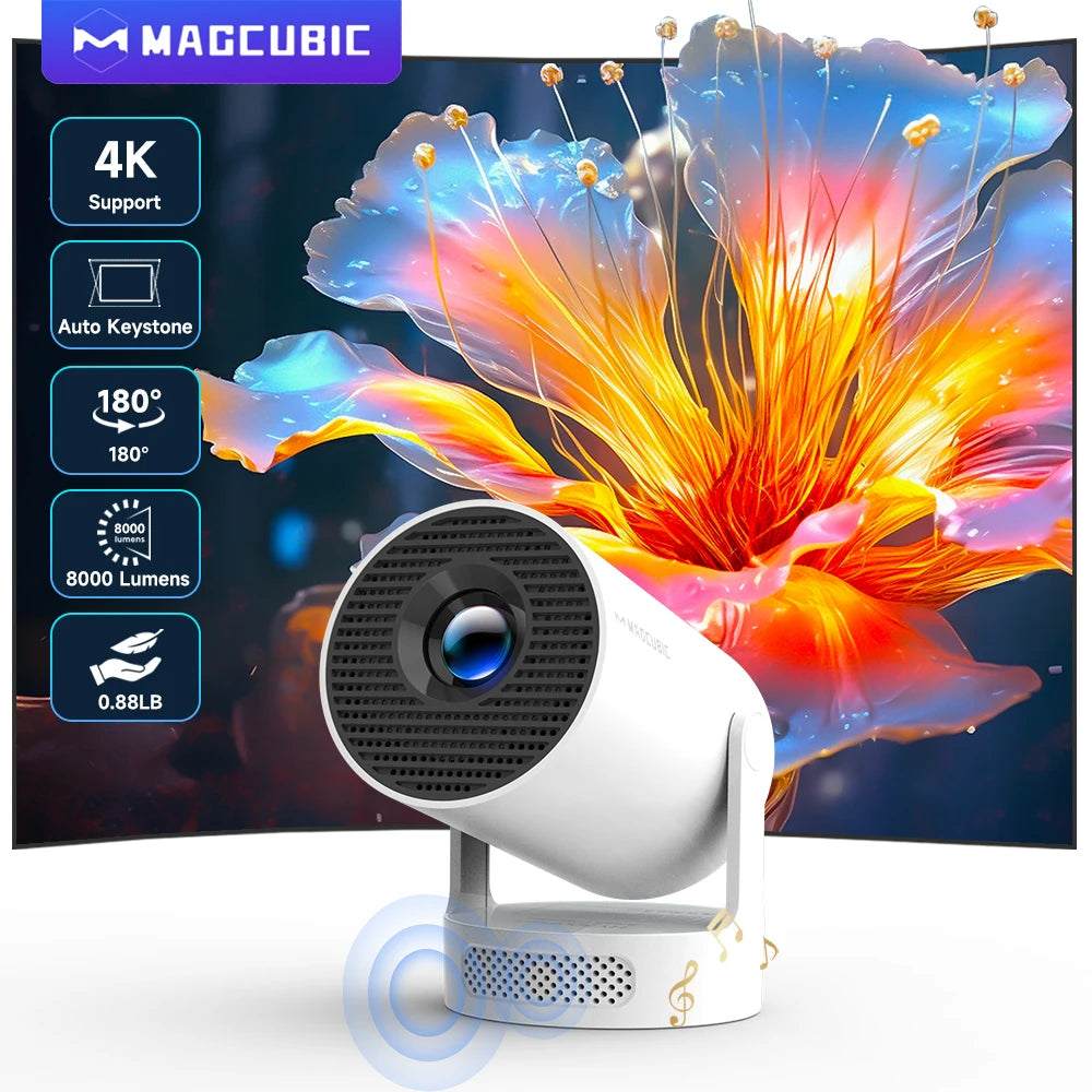 4K Home Projector